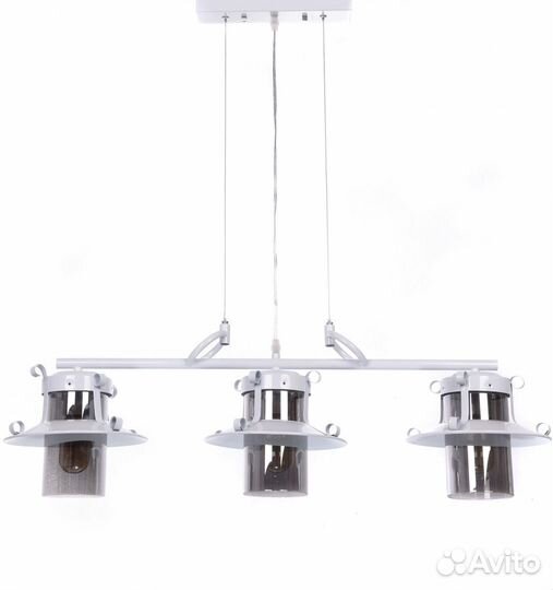 Lumina Deco LDP 11327B-3 PR WT подвесной светильни