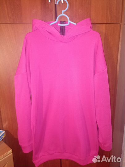 Спортивный костюм женский на флисе 48-50