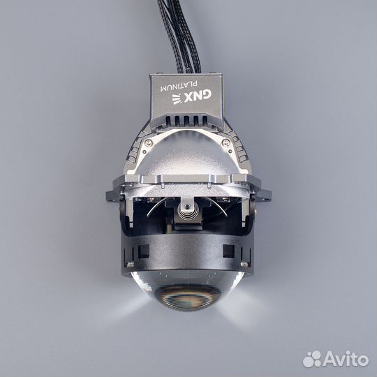 Светодиодные линзы GNX Platinum 3.0 (комплект)