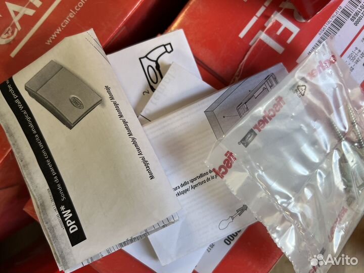 Carel dpwc 111000 цена за 1 шт