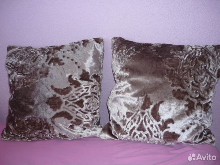 Продам декоративные подушки новые