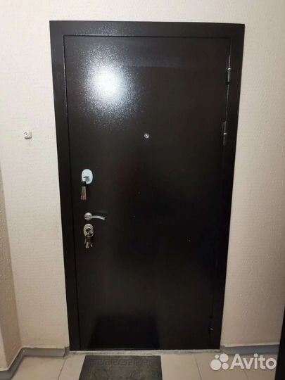 Двери входные металлические от производителя