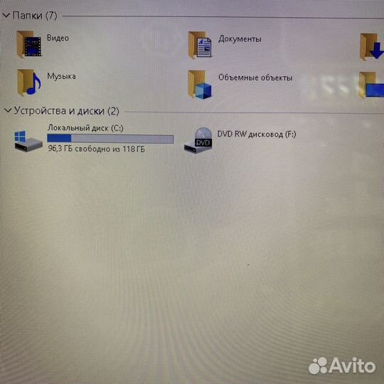 Ноутбук Samsung NP-R518-DA01RU