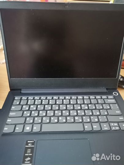 Ноутбук lenovo ideapad 3