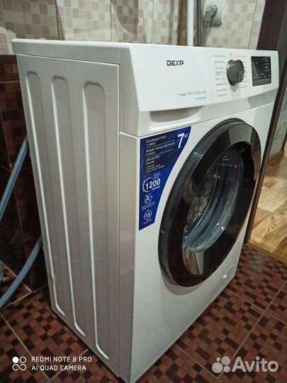 Стиральная машина бу