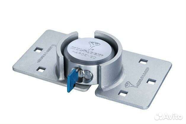 Навесной замок Mul-T-Lock «Шайба» MTL600 + петли