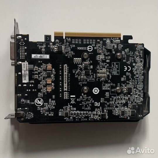 Видеокарта RX560 4gb