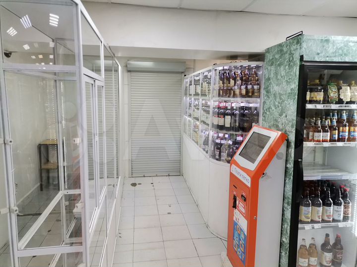 Торговая площадь, 8 м²