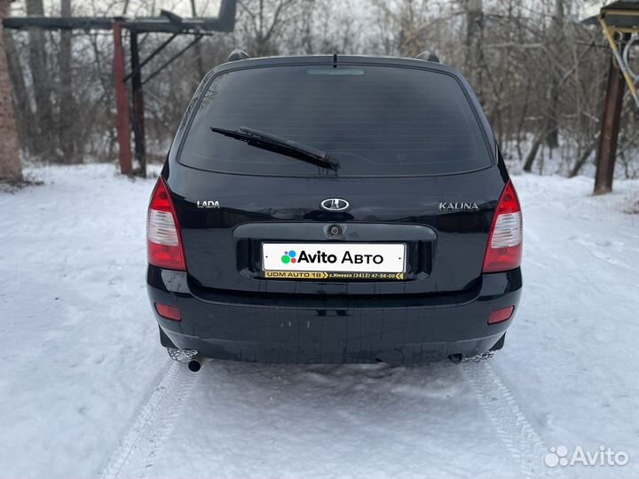 LADA Kalina 1.6 МТ, 2012, 160 000 км