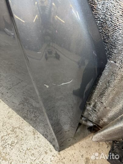 Капот Hyundai Santa Fe 2 CM оригинал