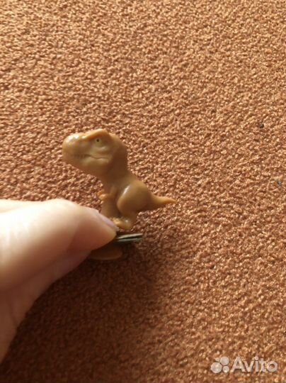 Завр диметродон-30, второй -25