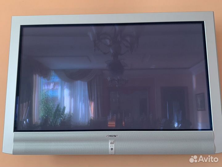 Телевизор бу sony ke42ks2e