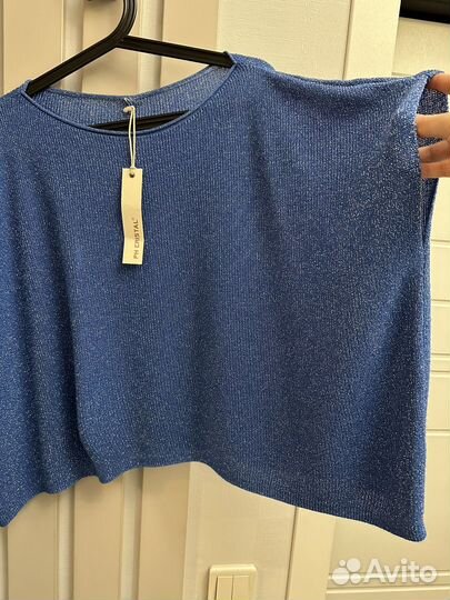 Новый свитер футболка, Италия