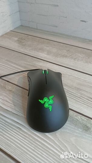 Игровая мышь razer deathadder essential