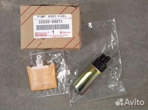 Бензонасос Toyota Land Cruzer в наличии
