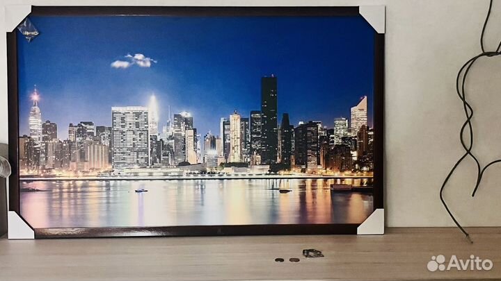 Картина постер (Леруа)