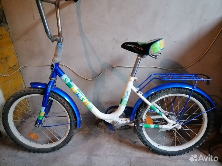 Велосипед детский