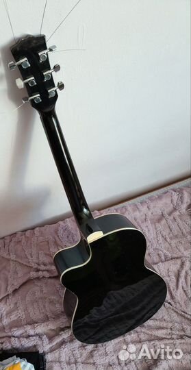 Акустическая гитара Adagio MDF-3917c