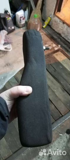 Коврики и магнитола на LADA vesta