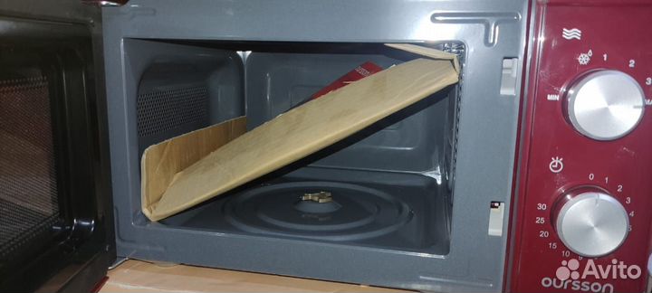 Новая Свч печь Oursson. Гарантия. Микроволновая