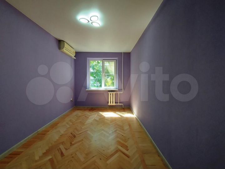 3-к. квартира, 60,4 м², 4/5 эт.