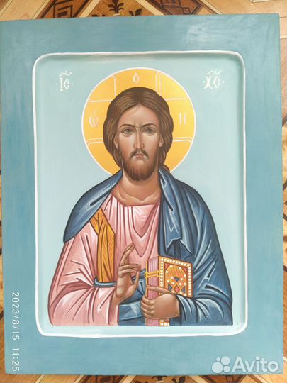 Иконы Венчальная пара