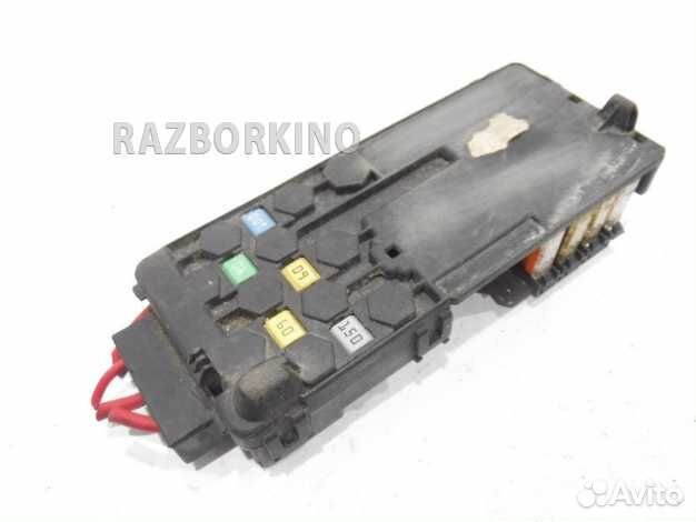 Блок предохранителей A1645450201