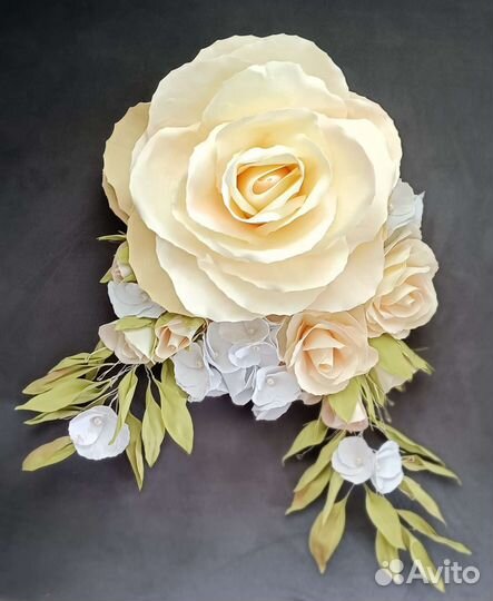 Картина панно из фоамирана