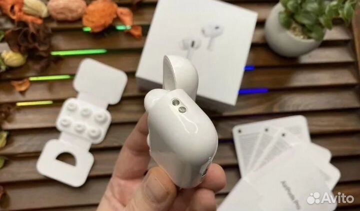 Наушники apple airpods pro (1:1 оригинал)