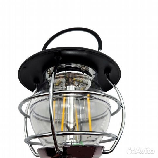 Фонарь для кемпинга ретро TM-LY08 на акб