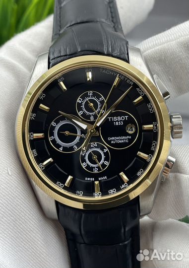 Мужские часы Tissot