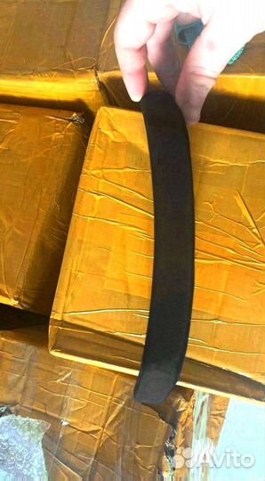 Бронеплиты бр 5 2 шт / Протокол испытания