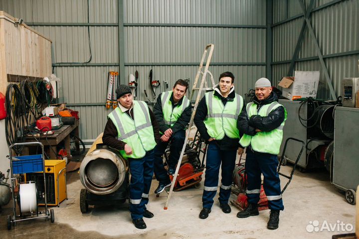 Разнорабочие/Подсобники