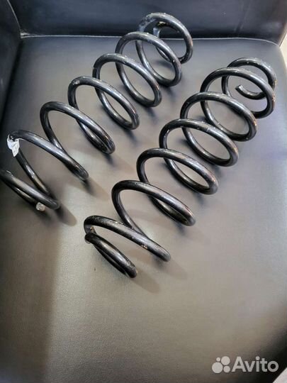 Задние поужины Skoda Шкода Octavia A7