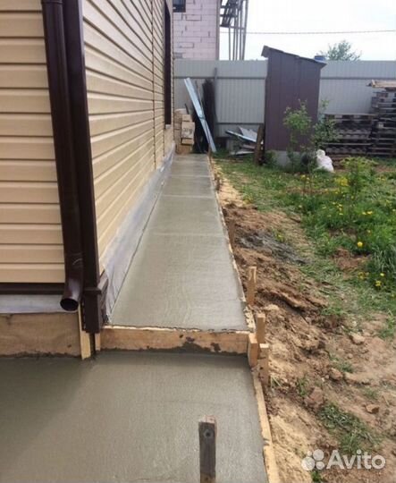 Строительная бригада