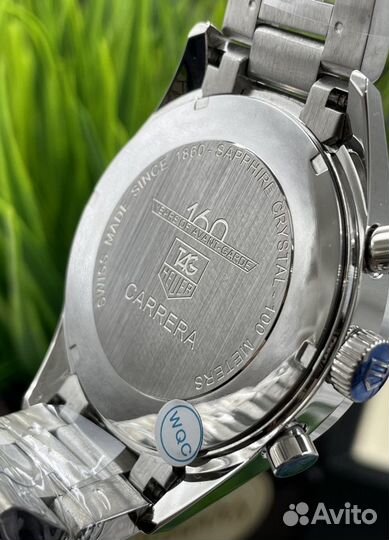 Мужские часы Tag Heuer Carrera