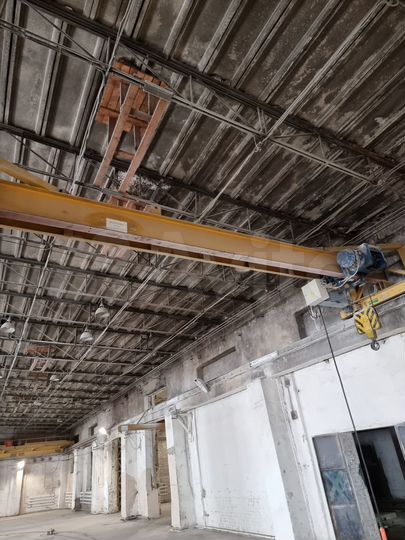 Производство, 500, 700, 1200 м²