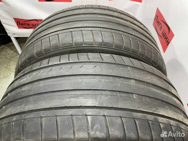 Dunlop SP Sport Maxx GT 245/40 R20