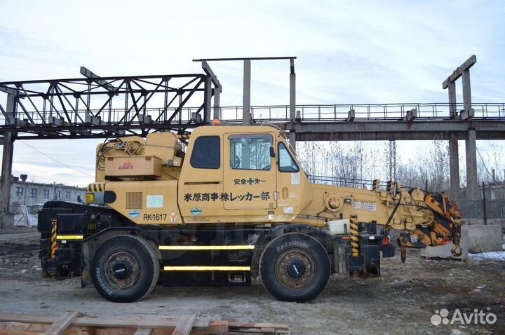 Kobelco RK160-3, 1999