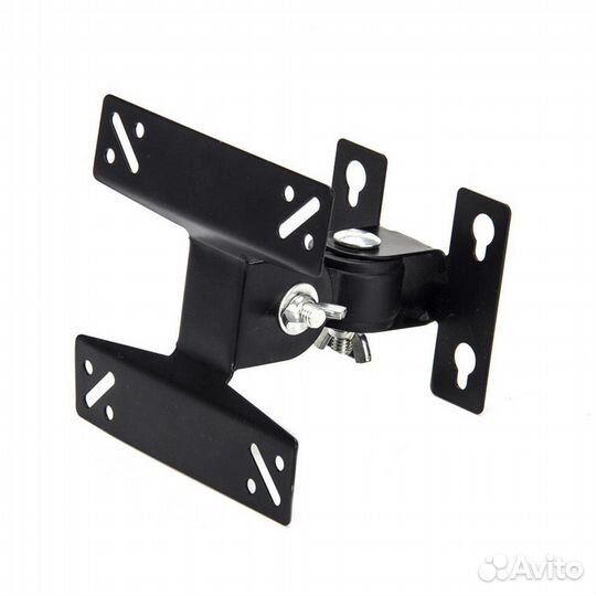 Кронштейн наклонно- поворотный для тв