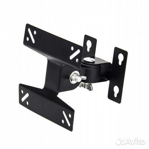 Кронштейн наклонно- поворотный для тв