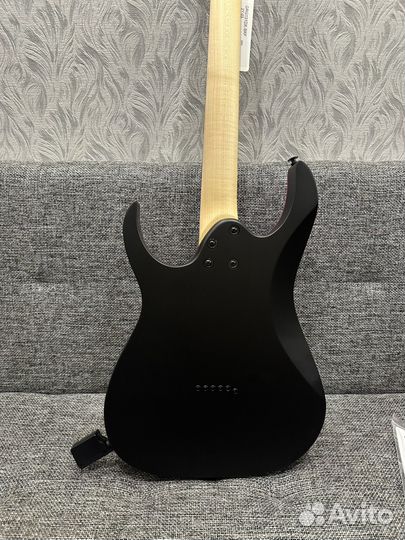 Электрогитара ibanez grg131dx-bkf