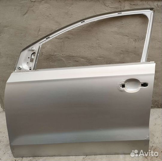 Двери на Volkswagen polo седан