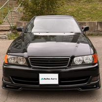 Toyota Chaser 3.0 AT, 1996, 200 000 км, с пробегом, цена 870 000 руб.