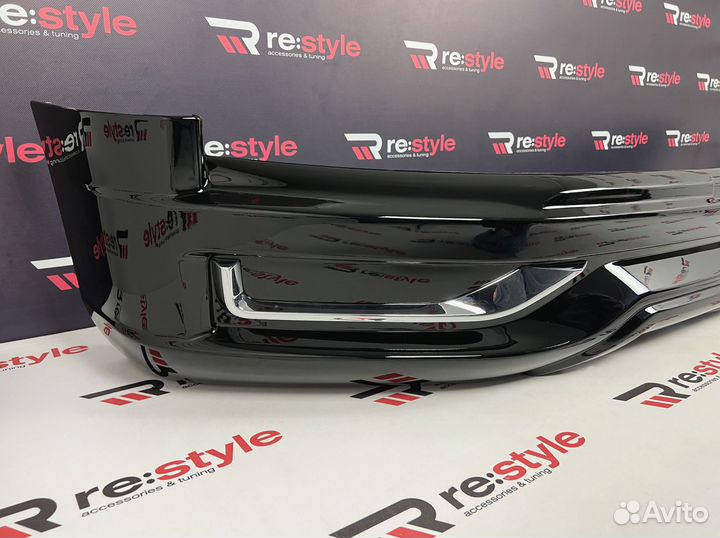 Обвес Toyota Land Cruiser 200 с16г