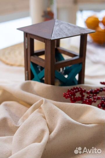 Скатерть льняная