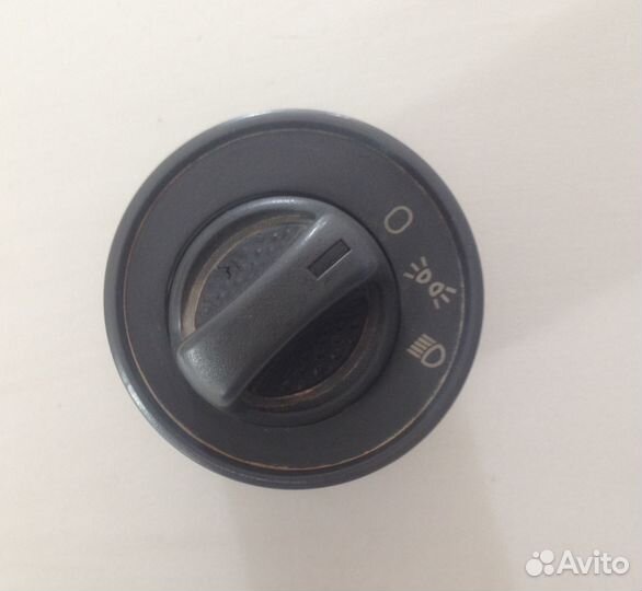 Переключатель света фар 41221023 iveco