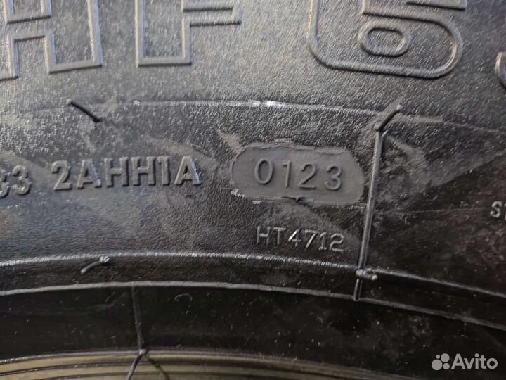 Резина на камаз