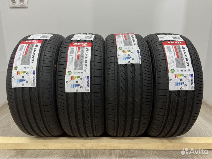 Zeta Alventi 215/45 R17 91Y