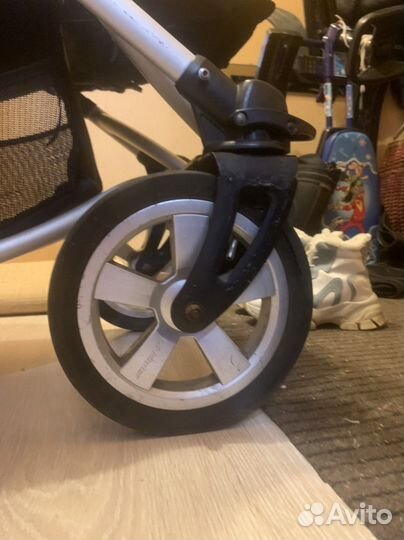 Коляска X-lander XA